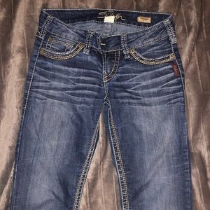Bootcut Jeans